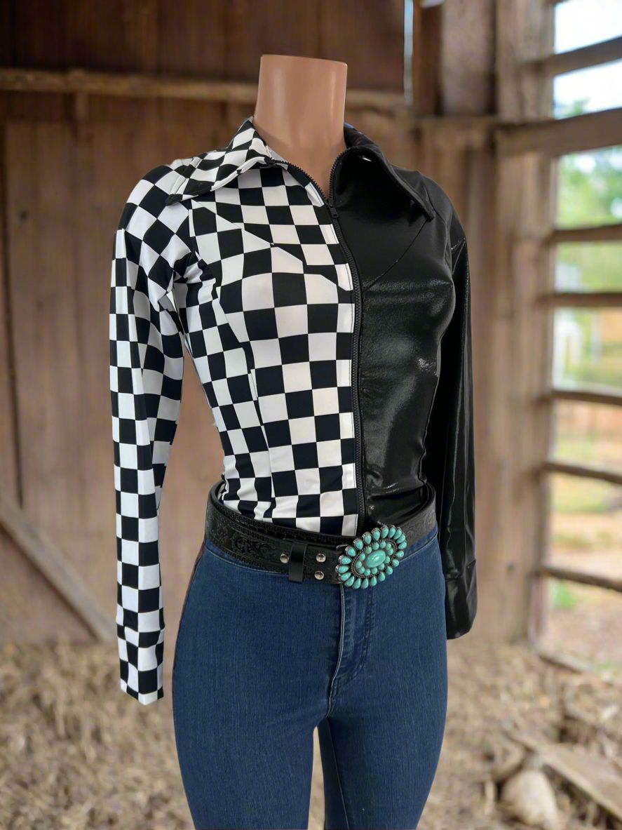 Split Second Rodeo Shirt Rodeo Shirt Riverside Rodeo Shirts