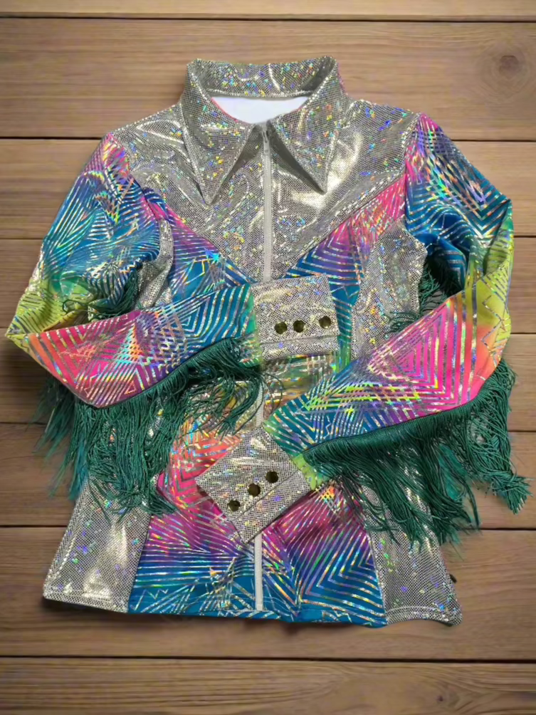 Spectrum Rodeo Shirt - Riverside Rodeo Shirts