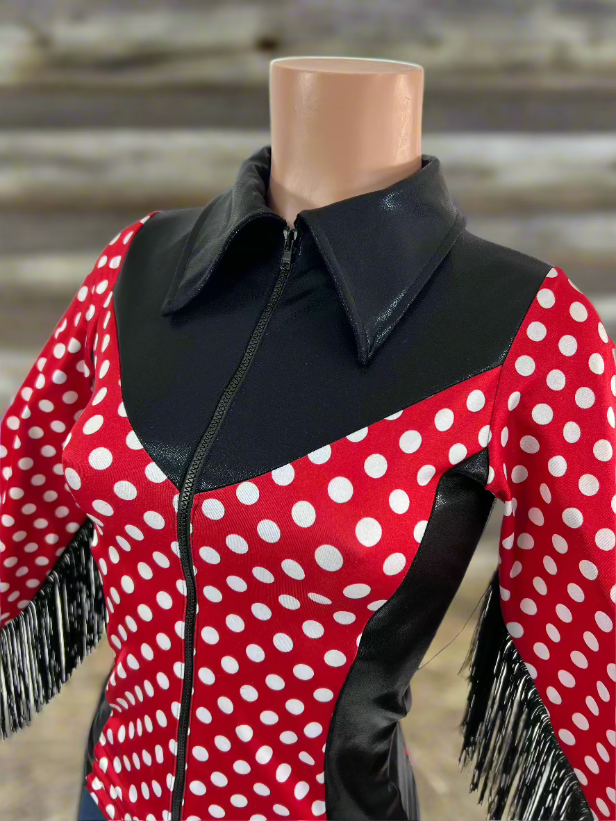 Minnie Rodeo Shirt - Riverside Rodeo Shirts