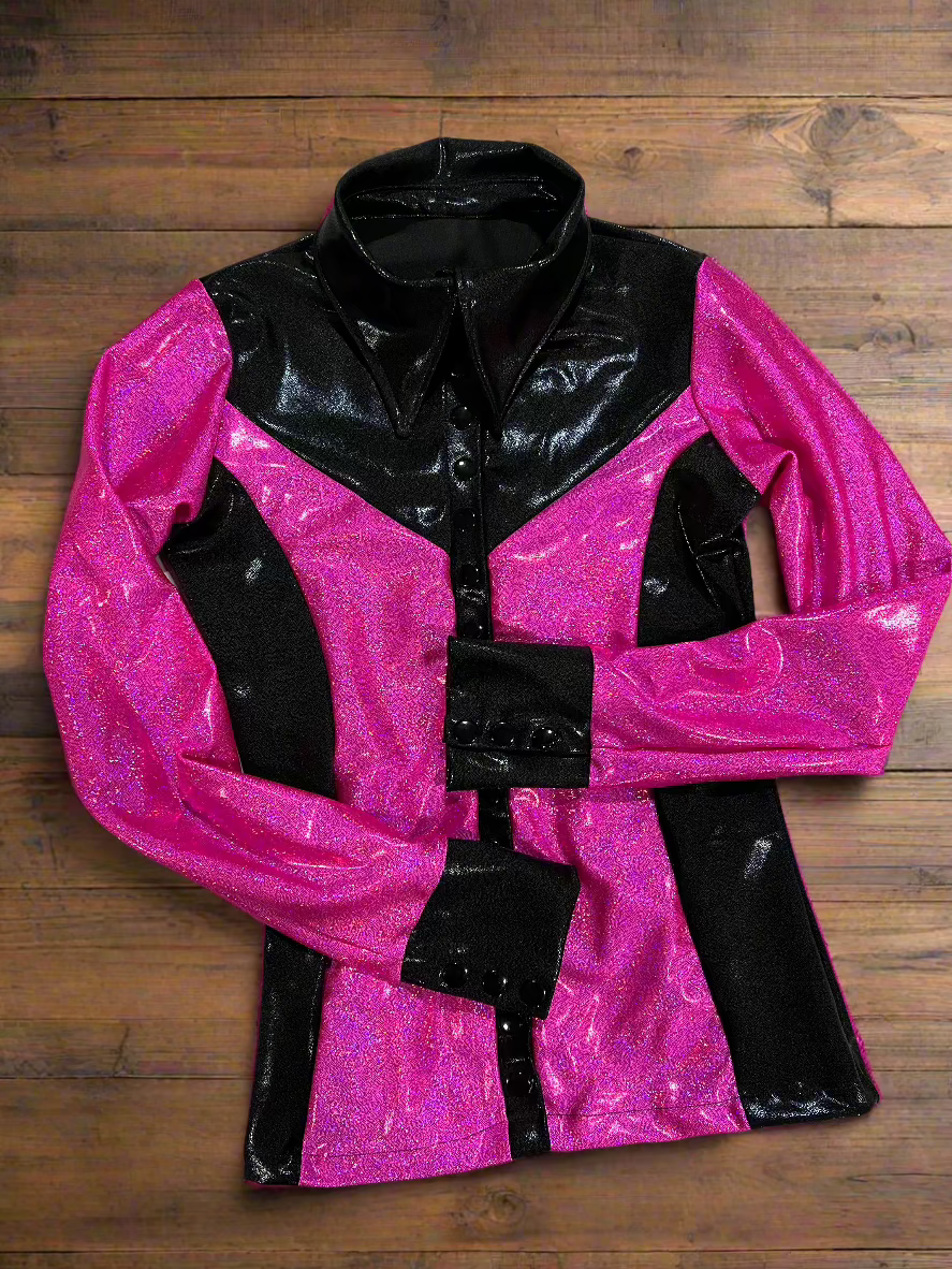 Neon Outlaw Snap Front Rodeo Shirt - Riverside Rodeo Shirts