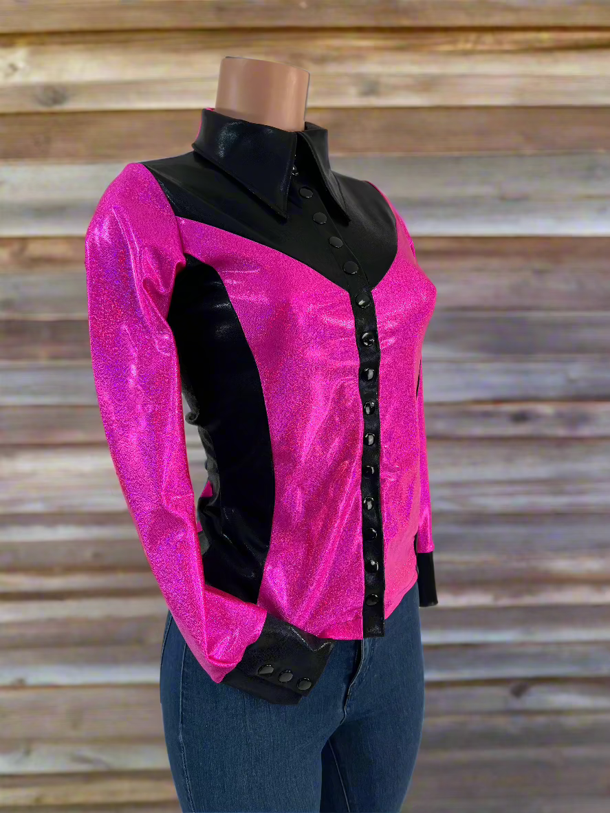 Neon Outlaw Snap Front Rodeo Shirt Rodeo Shirt Riverside Rodeo Shirts