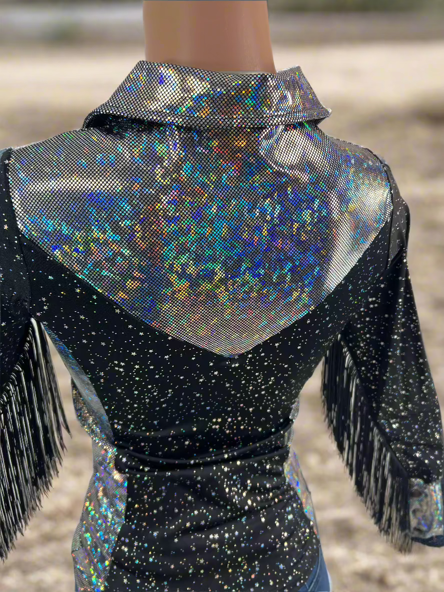 Star Noir Rodeo Shirt - Riverside Rodeo Shirts