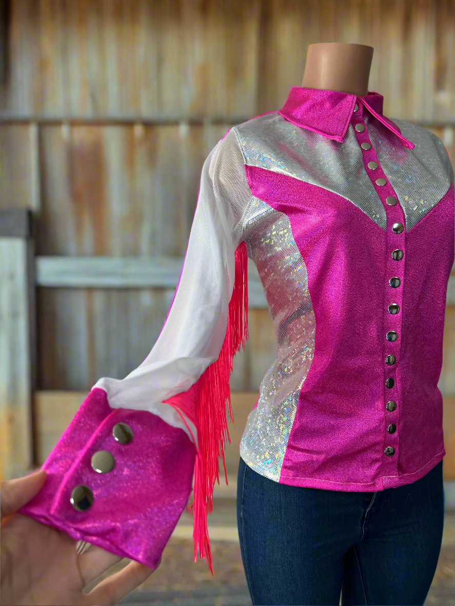 Sugar Rush Snap Front Rodeo Shirt Rodeo Shirt Riverside Rodeo Shirts