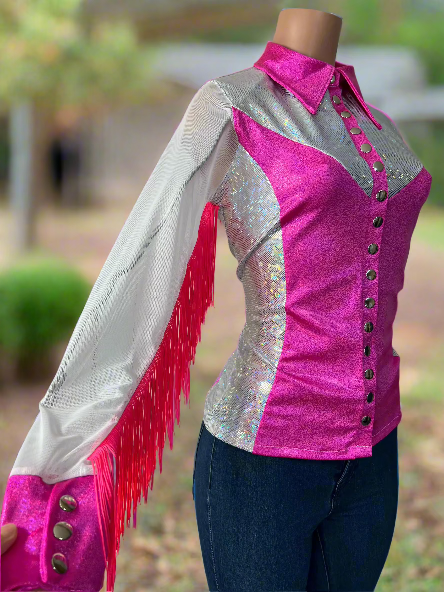 Sugar Rush Snap Front Rodeo Shirt Rodeo Shirt Riverside Rodeo Shirts