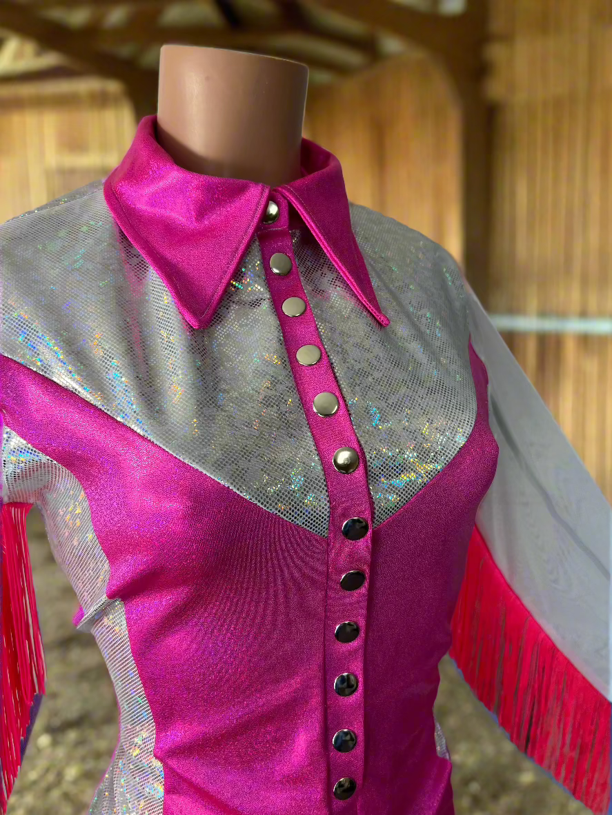 Sugar Rush Snap Front Rodeo Shirt Rodeo Shirt Riverside Rodeo Shirts