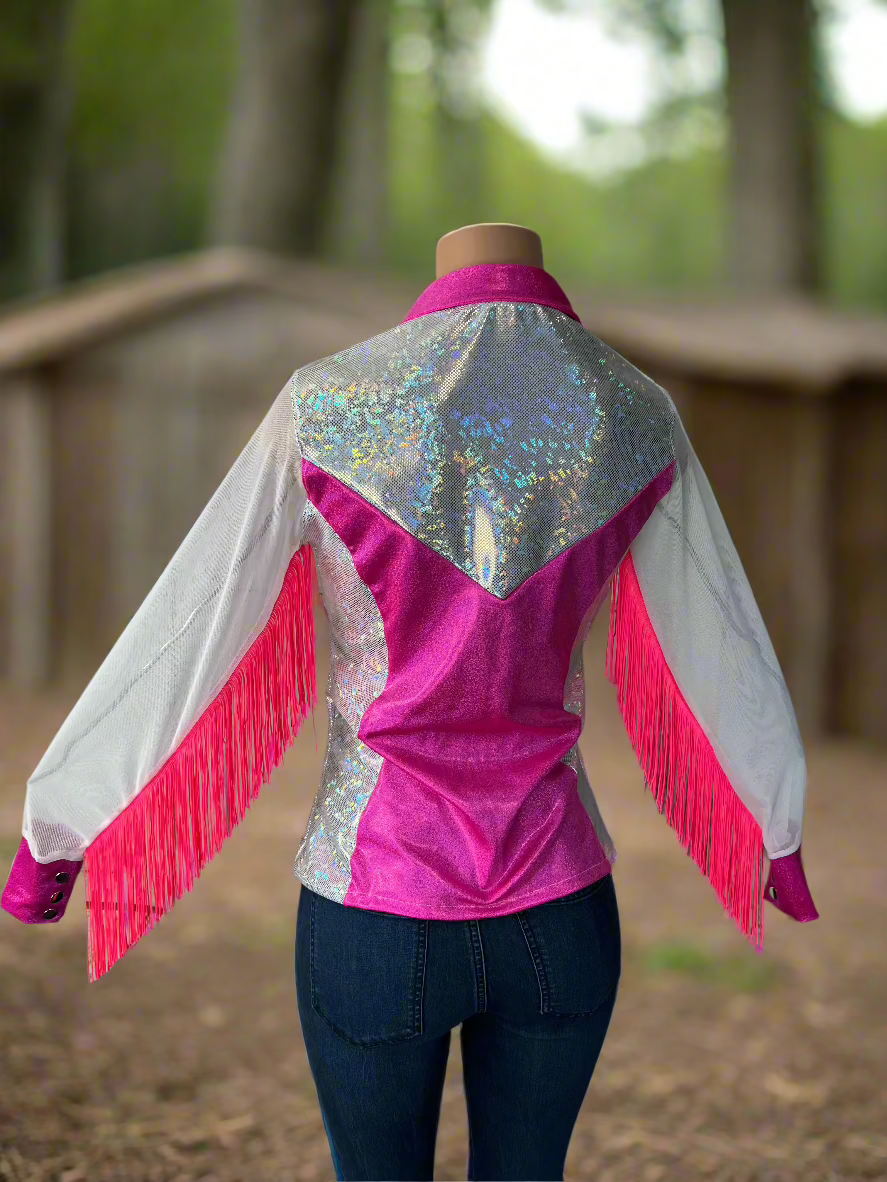 Sugar Rush Snap Front Rodeo Shirt Rodeo Shirt Riverside Rodeo Shirts