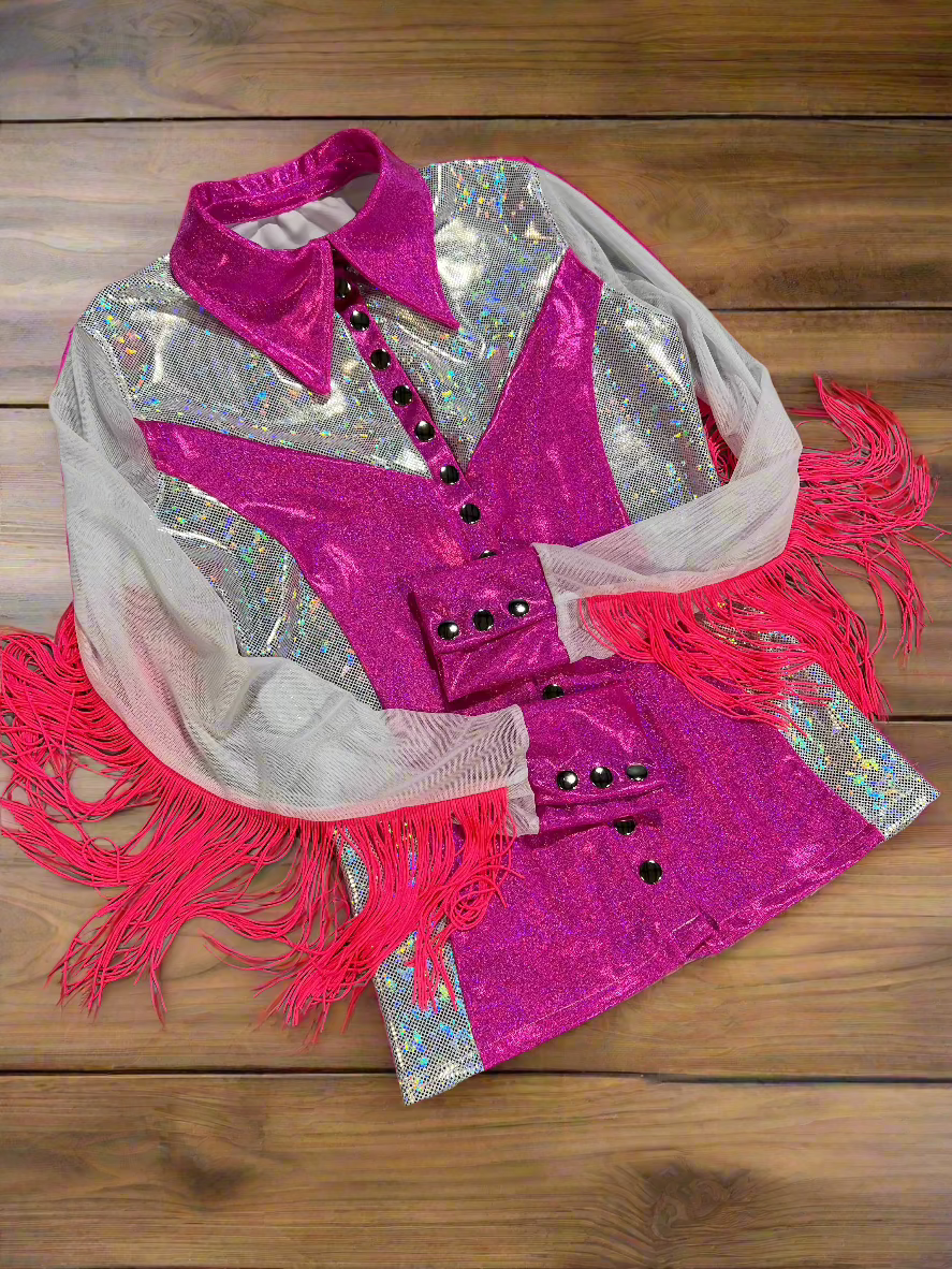 Sugar Rush Snap Front Rodeo Shirt Rodeo Shirt Riverside Rodeo Shirts