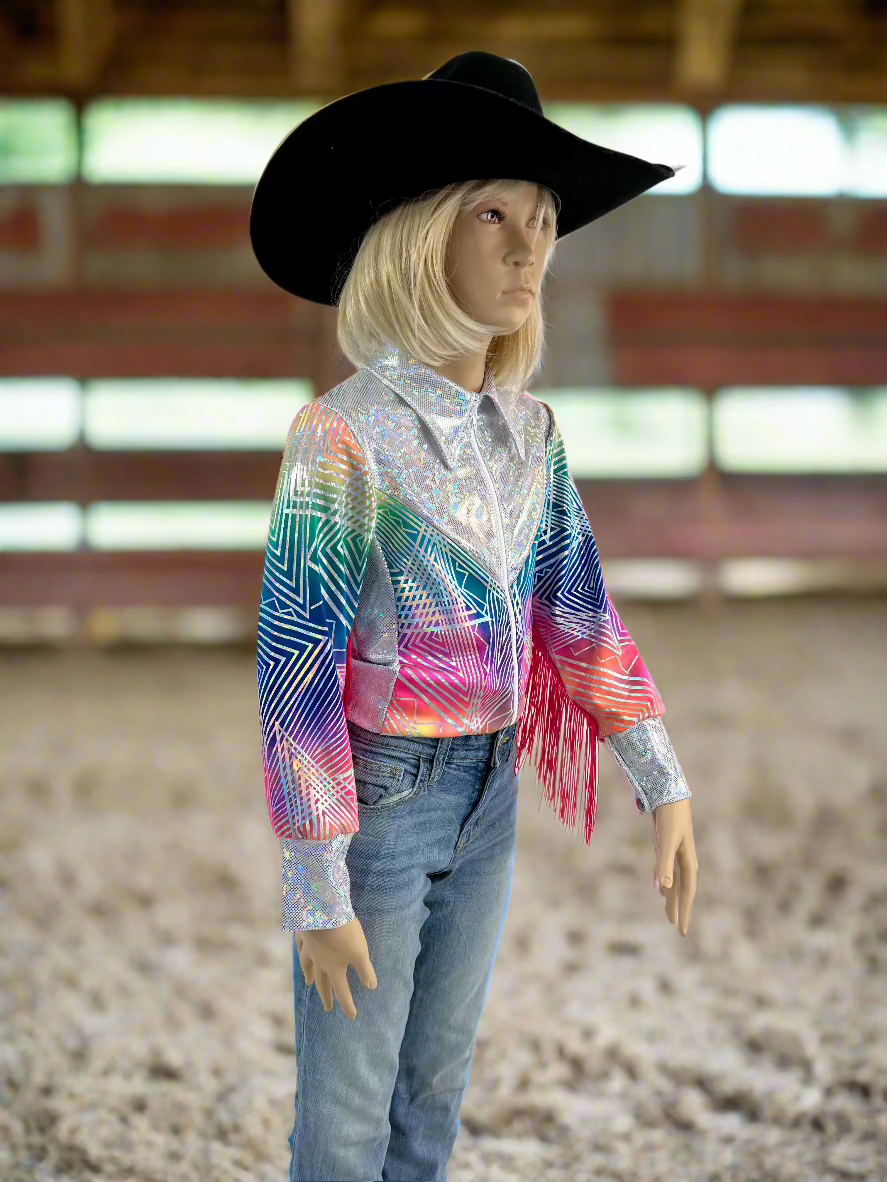 Spectrum Rodeo Shirt Rodeo Shirt Riverside Rodeo Shirts