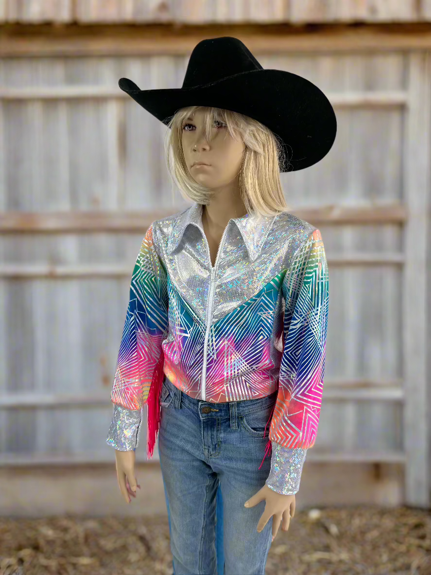 Spectrum Rodeo Shirt Rodeo Shirt Riverside Rodeo Shirts