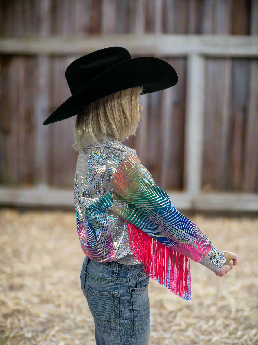 Spectrum Rodeo Shirt Rodeo Shirt Riverside Rodeo Shirts