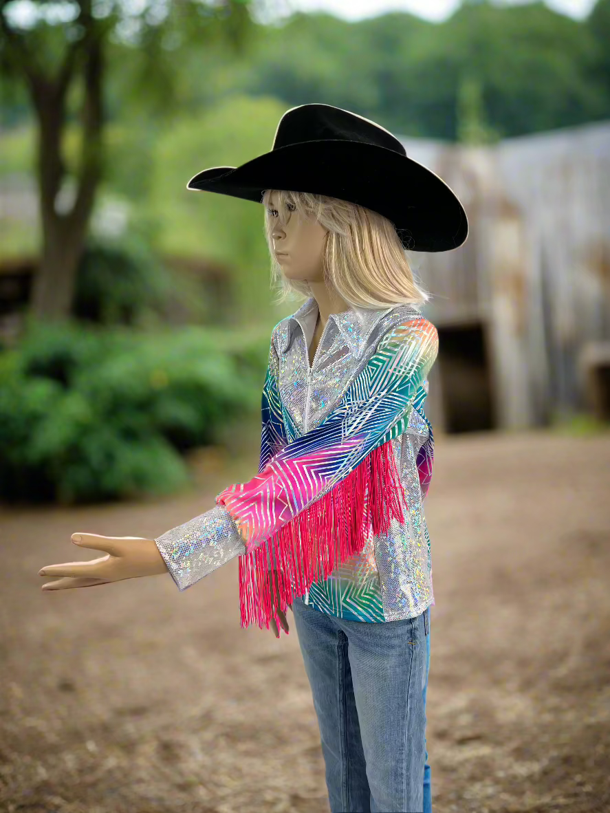 Spectrum Rodeo Shirt Rodeo Shirt Riverside Rodeo Shirts
