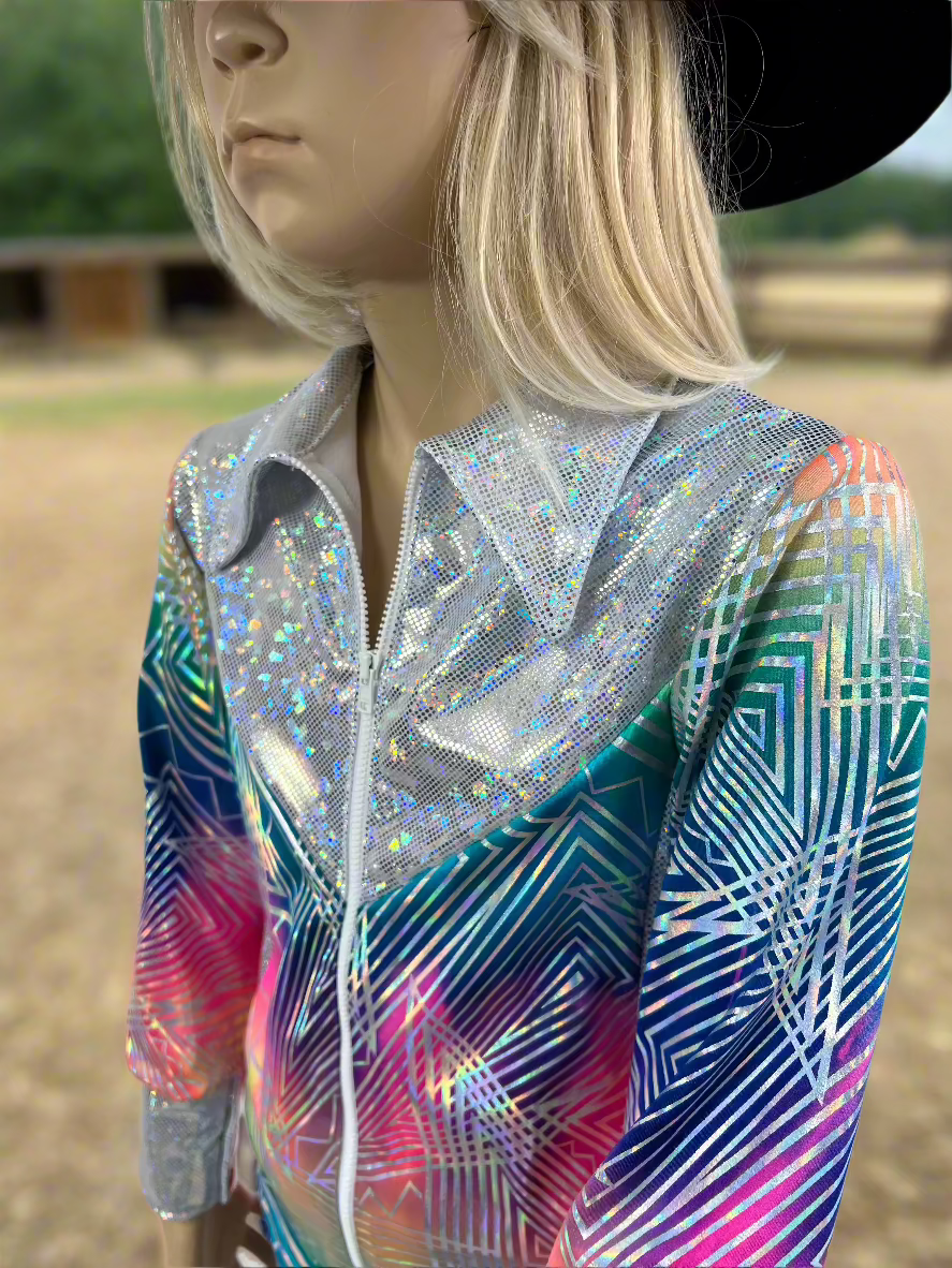 Spectrum Rodeo Shirt Rodeo Shirt Riverside Rodeo Shirts