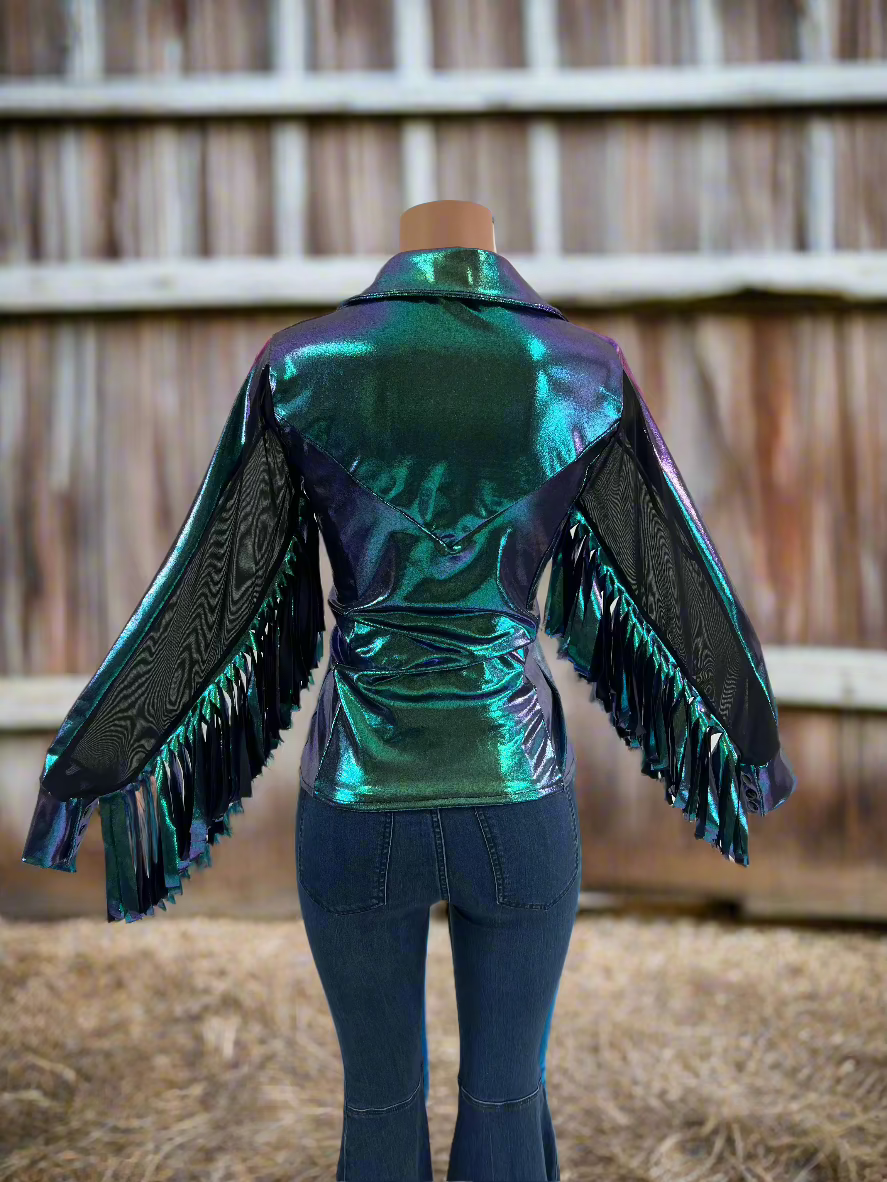 Color Shift Snap Front Rodeo Shirt Rodeo Shirt Riverside Rodeo Shirts