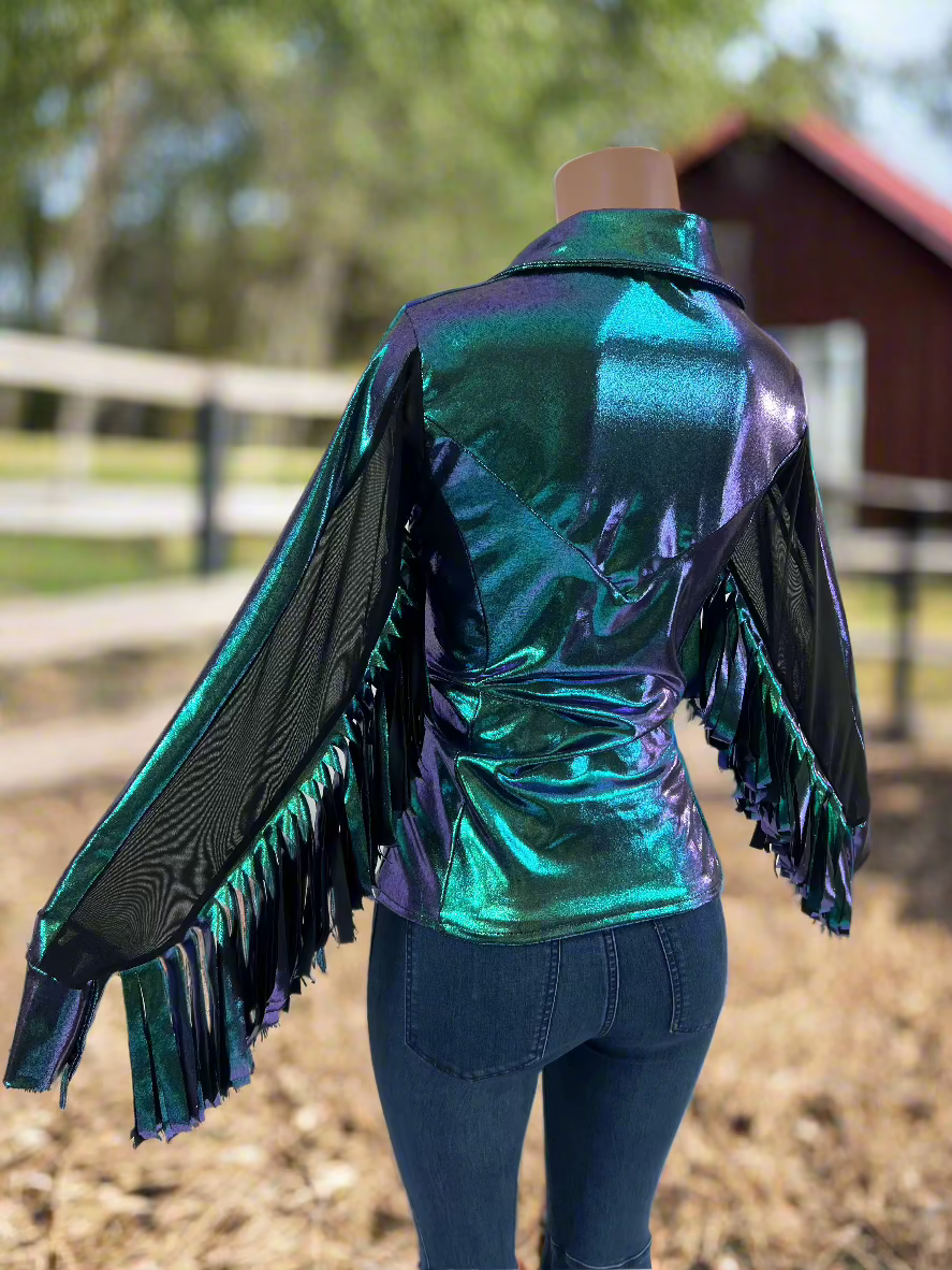 Color Shift Snap Front Rodeo Shirt Rodeo Shirt Riverside Rodeo Shirts
