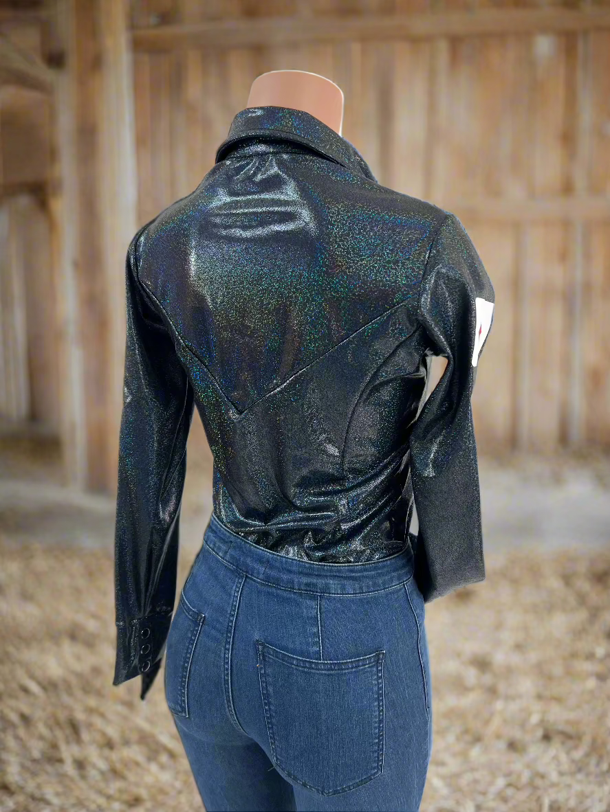 Lucky Draw Snap Front Rodeo Shirt Rodeo Shirt Riverside Rodeo Shirts