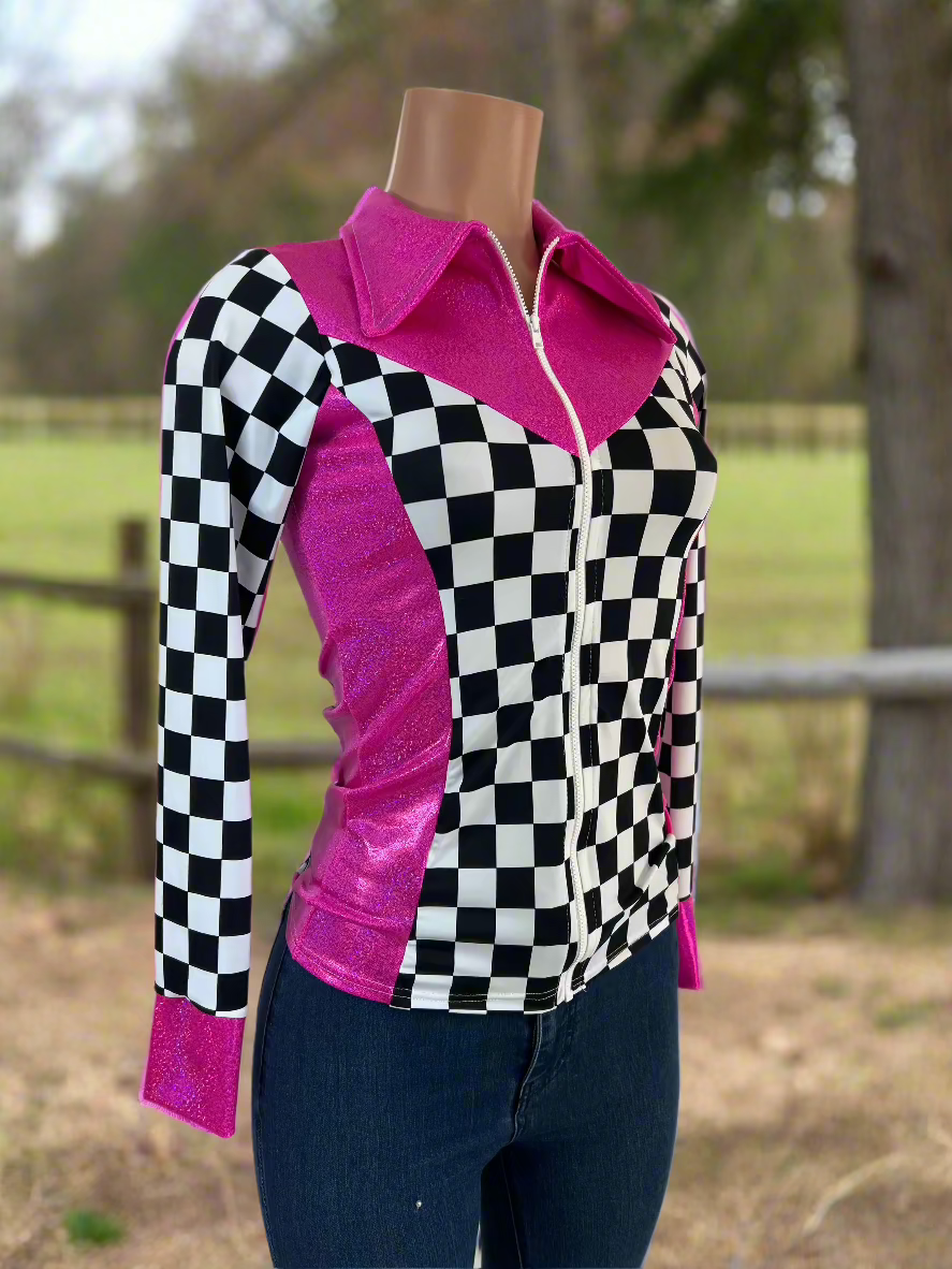 Check Her Out Rodeo Shirt Rodeo Shirt Riverside Rodeo Shirts