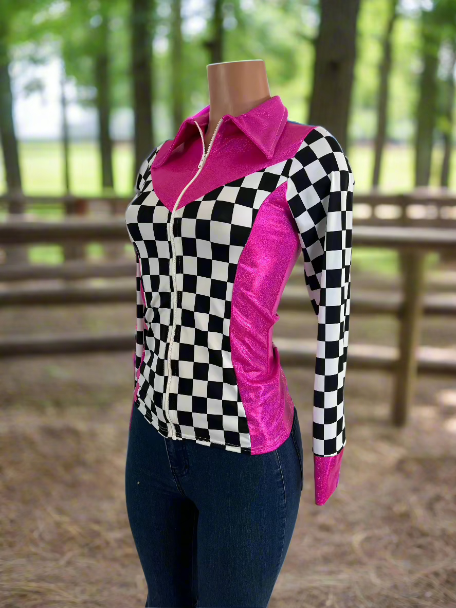 Check Her Out Rodeo Shirt Rodeo Shirt Riverside Rodeo Shirts