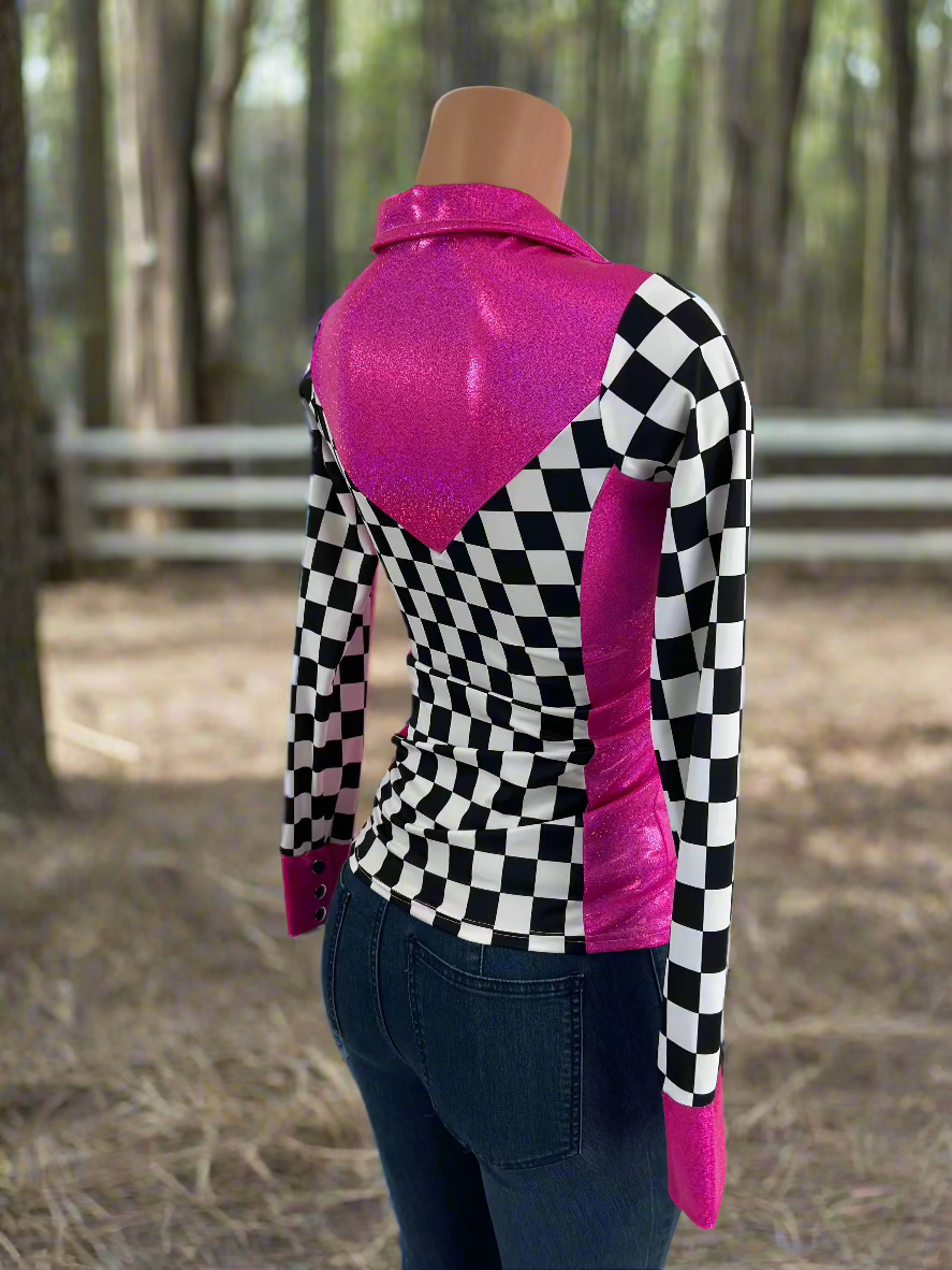 Check Her Out Rodeo Shirt Rodeo Shirt Riverside Rodeo Shirts