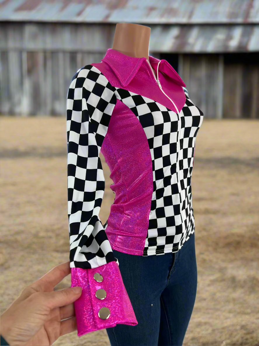 Check Her Out Rodeo Shirt Rodeo Shirt Riverside Rodeo Shirts