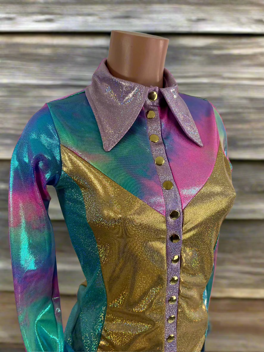 Snap Front Rodeo Shirt Rodeo Shirt Riverside Rodeo Shirts