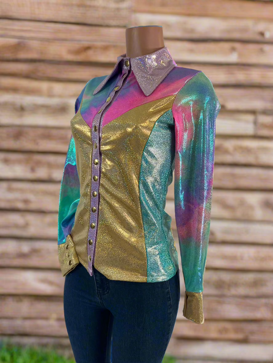 Snap Front Rodeo Shirt Rodeo Shirt Riverside Rodeo Shirts