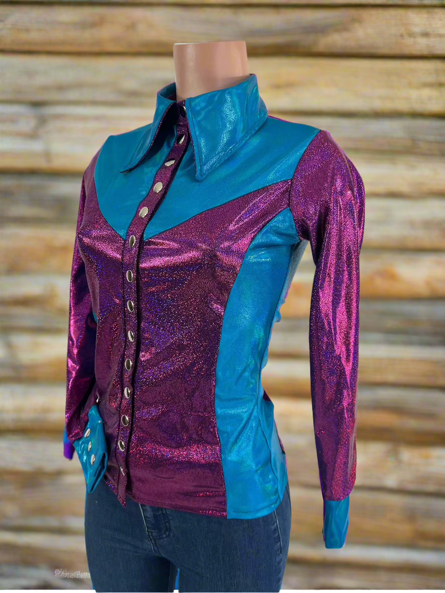 Sedona Snap Front Rodeo Shirt Rodeo Shirt Riverside Rodeo Shirts