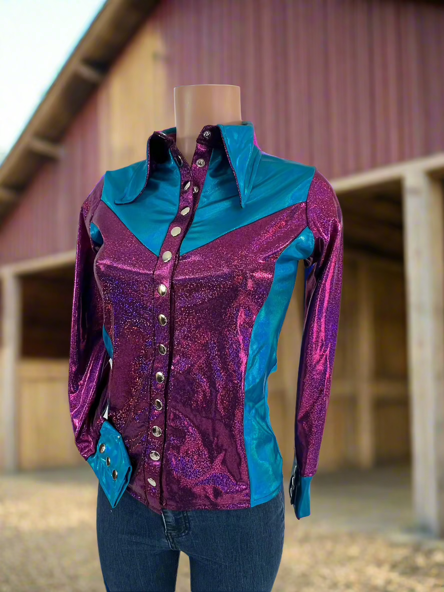 Sedona Snap Front Rodeo Shirt Rodeo Shirt Riverside Rodeo Shirts