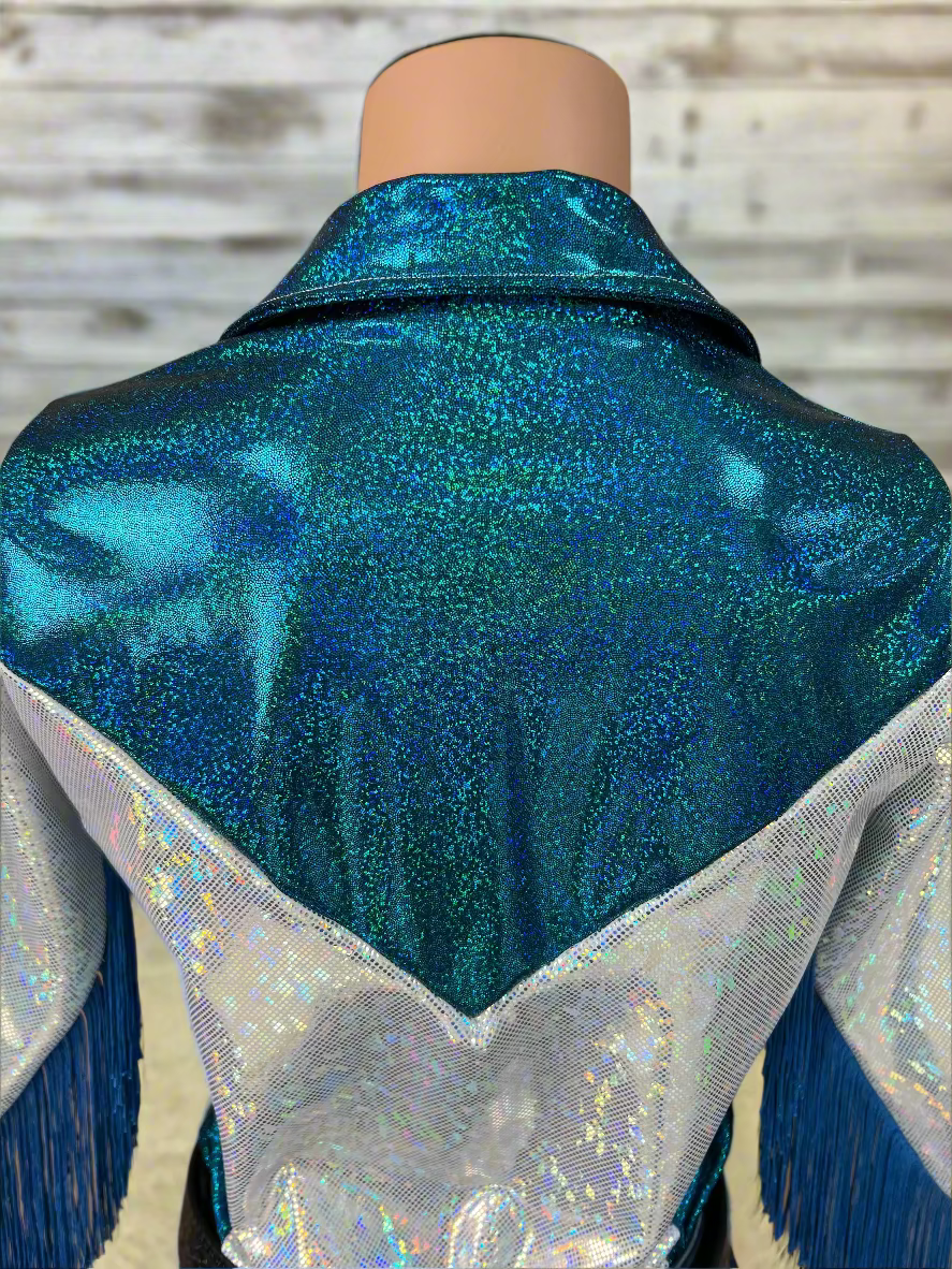 Turquoise Tundra Rodeo Shirt Rodeo Shirt Riverside Rodeo Shirts