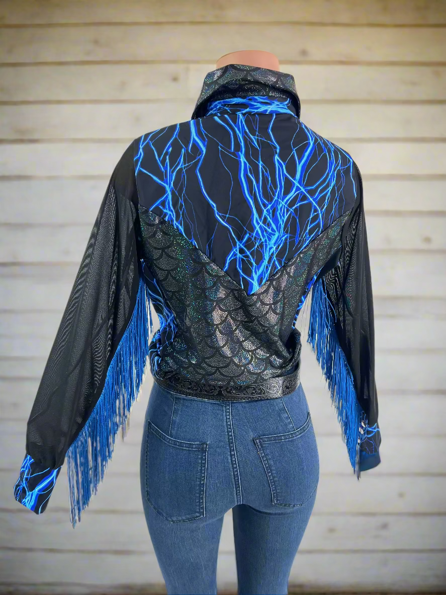 Dragon Strile Snap Front Rodeo Shirt Rodeo Shirt Riverside Rodeo Shirts