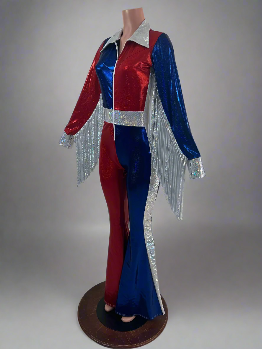 Liberty Trick Riding Jumpsuit Riverside Rodeo Shirts