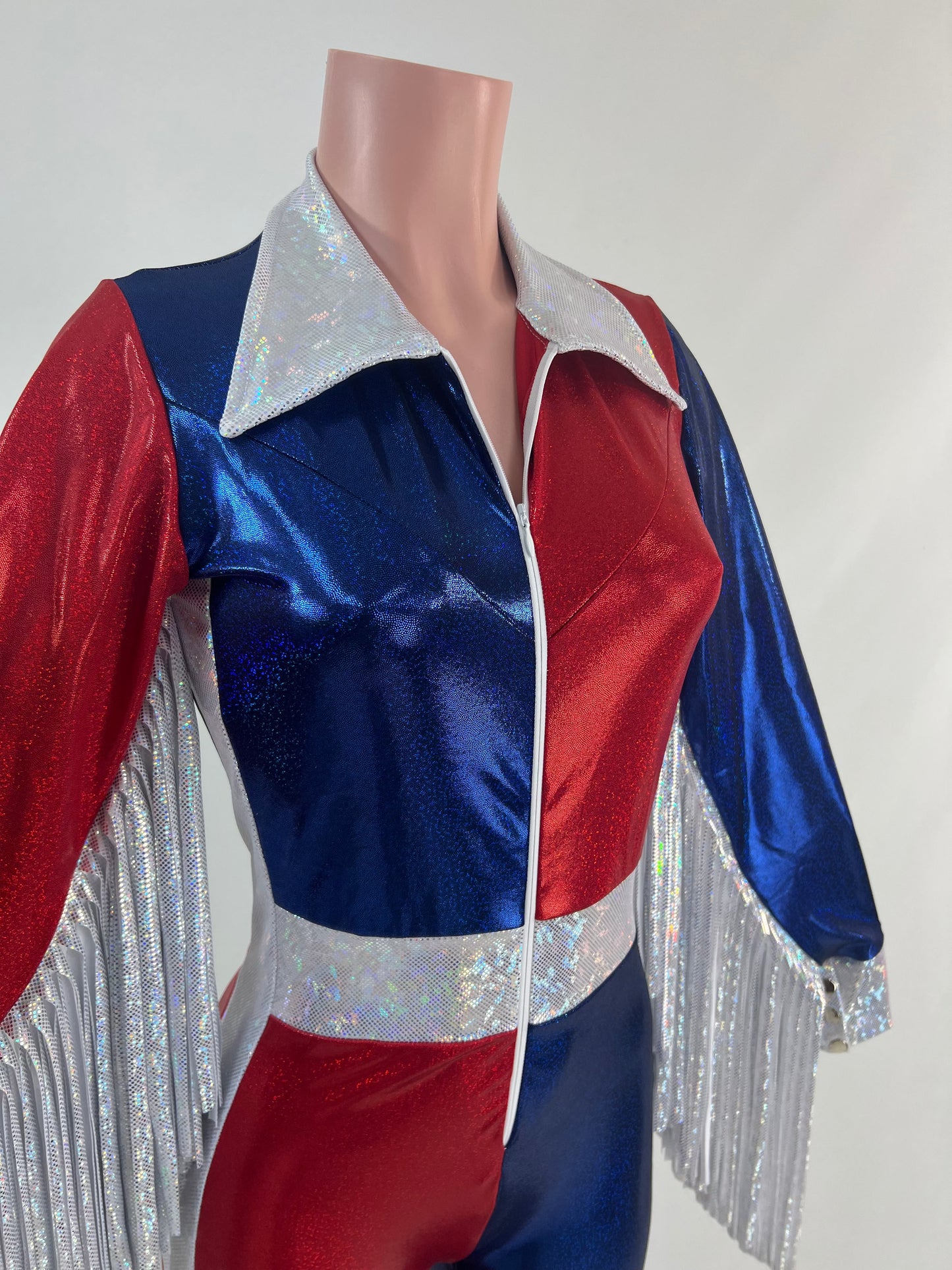Liberty Trick Riding Jumpsuit Riverside Rodeo Shirts