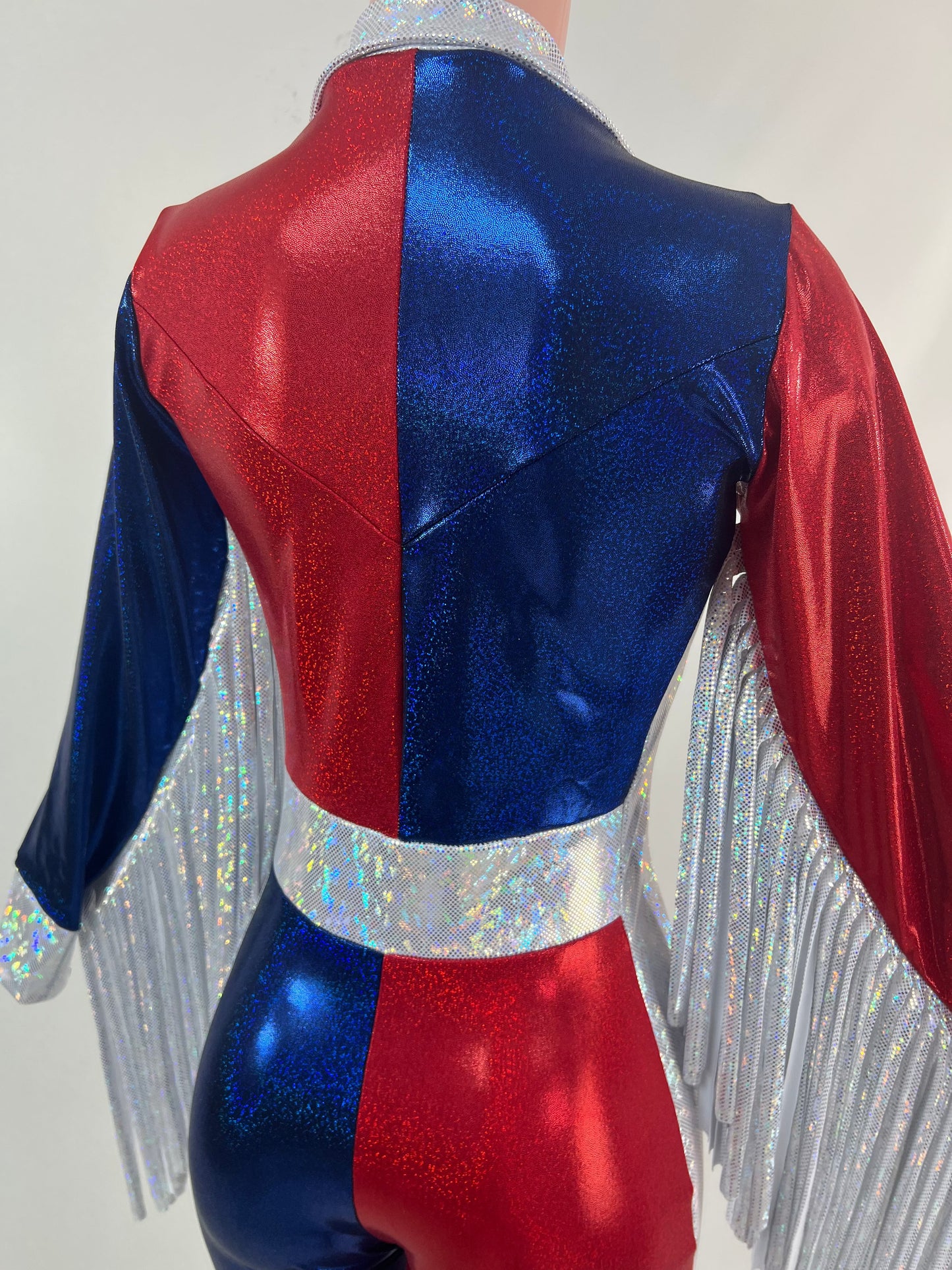 Liberty Trick Riding Jumpsuit Riverside Rodeo Shirts