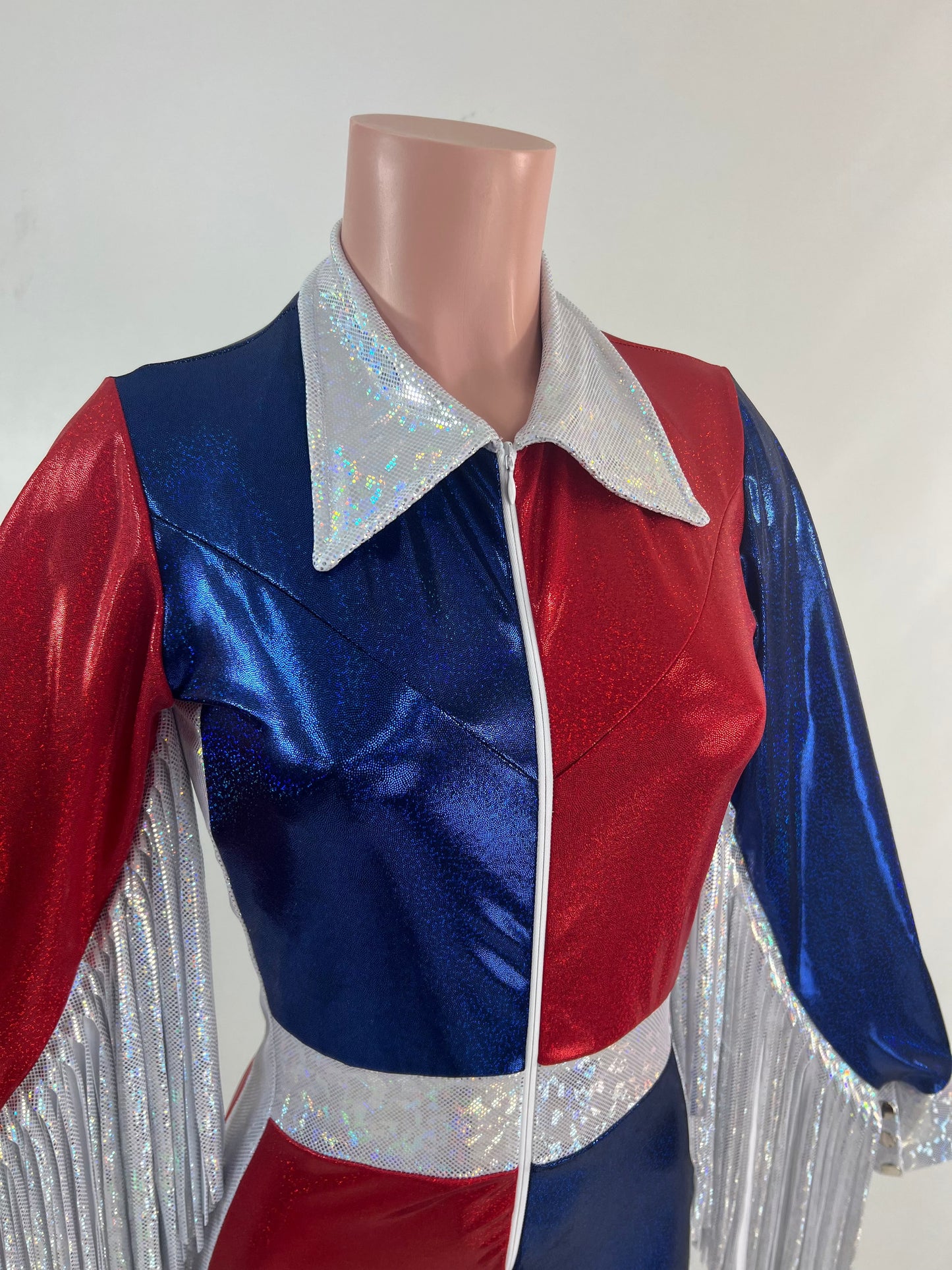 Liberty Trick Riding Jumpsuit Riverside Rodeo Shirts