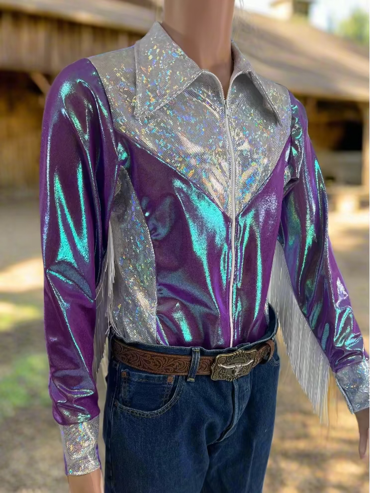 Mens Plumeria Rodeo Shirt Rodeo Shirt Riverside Rodeo Shirts