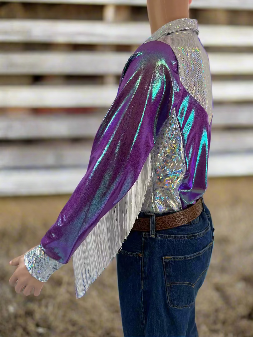 Mens Plumeria Rodeo Shirt Rodeo Shirt Riverside Rodeo Shirts