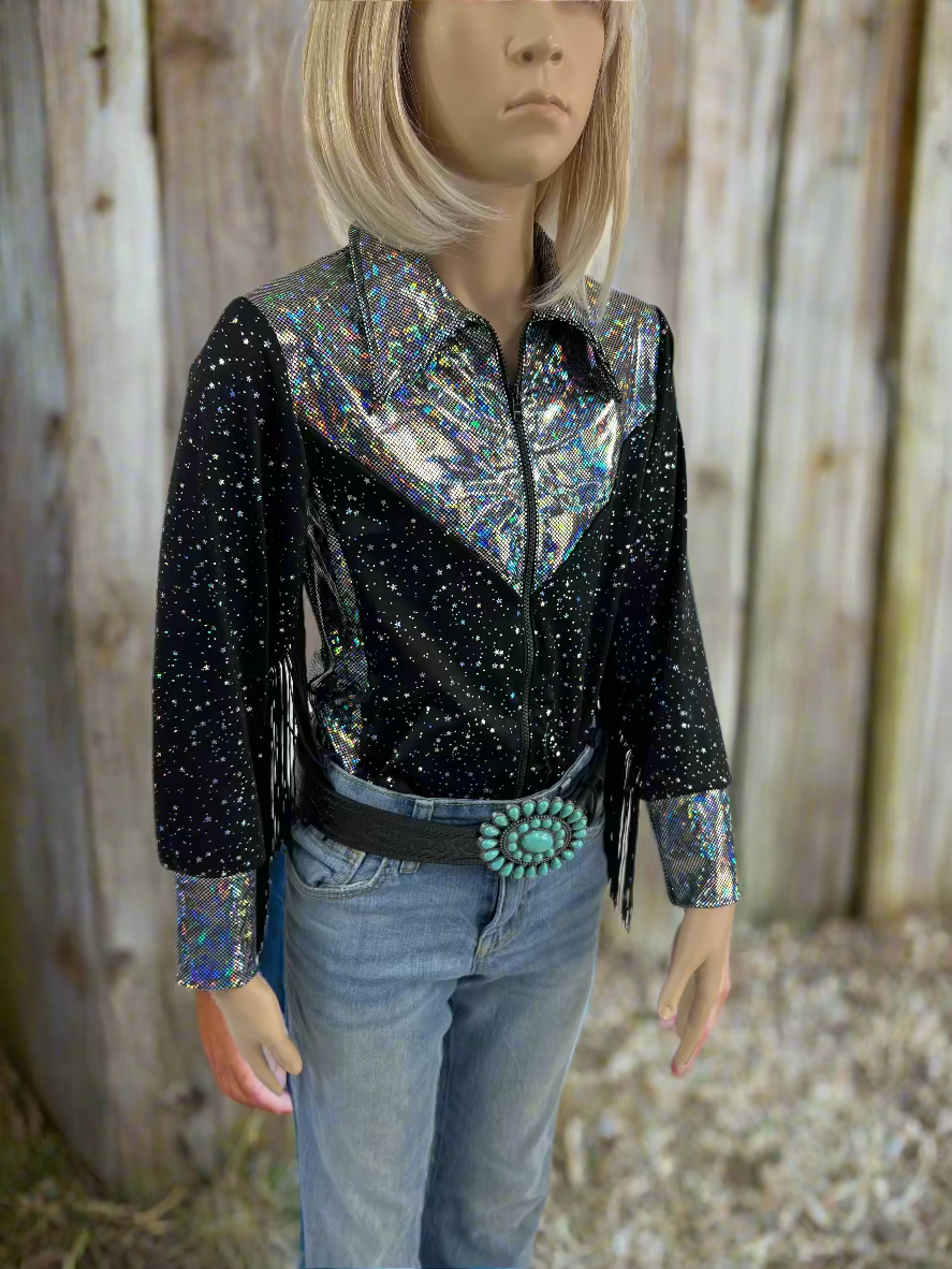 Star Noir Rodeo Shirt Rodeo Shirt Riverside Rodeo Shirts
