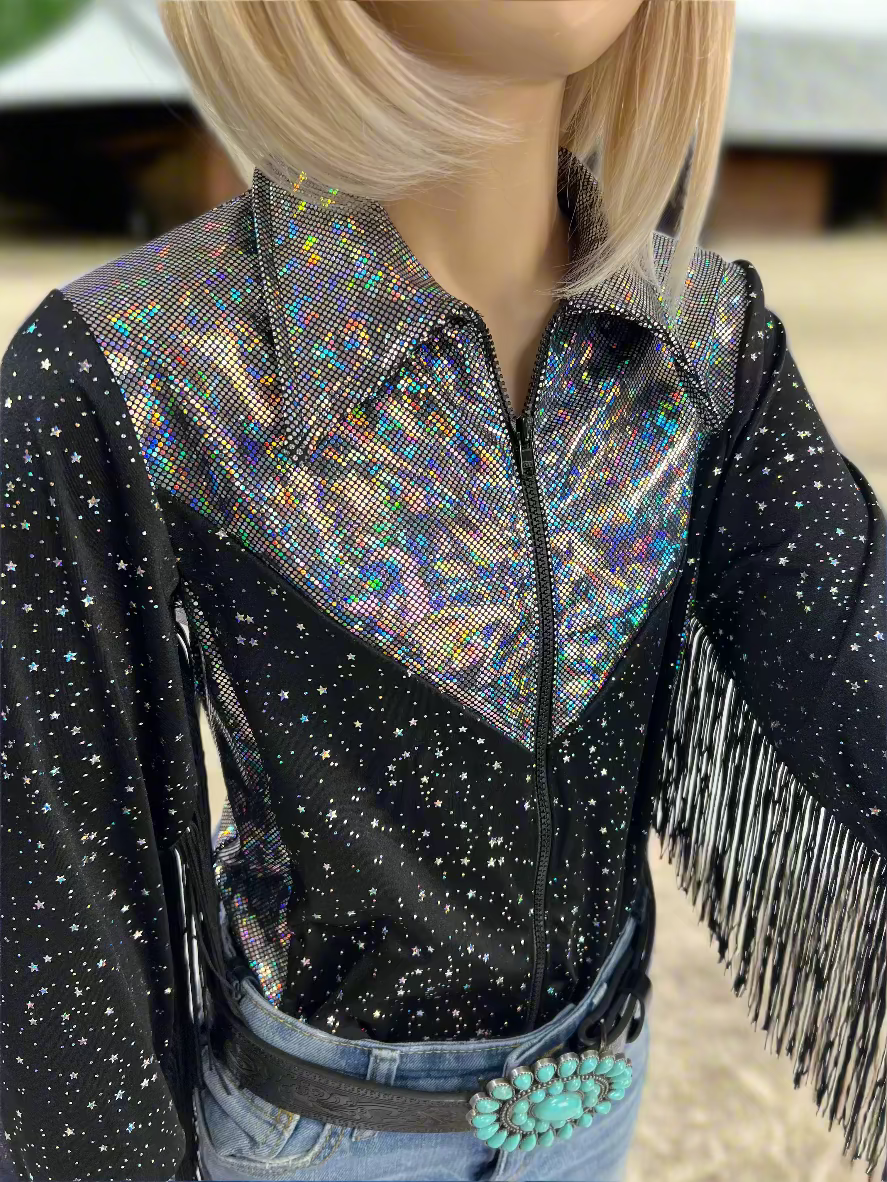 Star Noir Rodeo Shirt Rodeo Shirt Riverside Rodeo Shirts