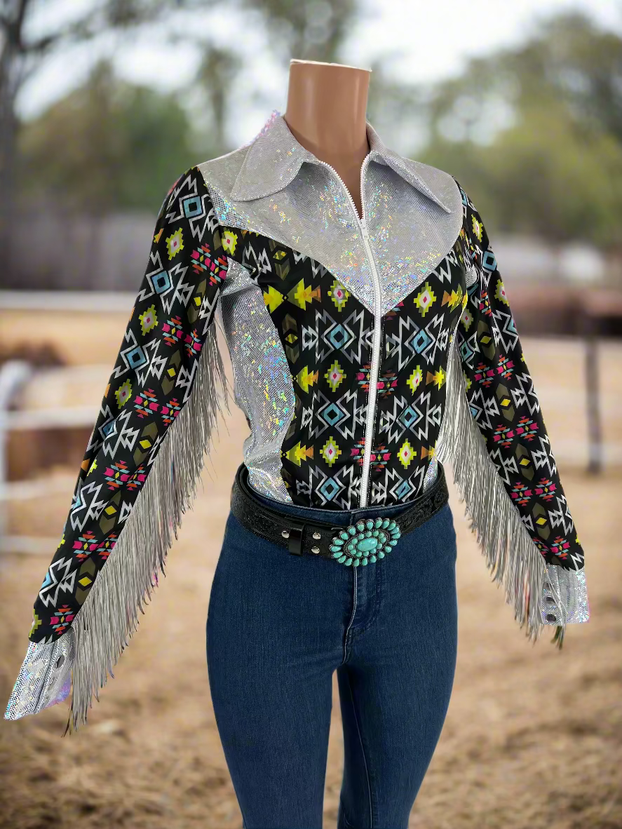 Santa Fe Rodeo Shirt Rodeo Shirt Riverside Rodeo Shirts