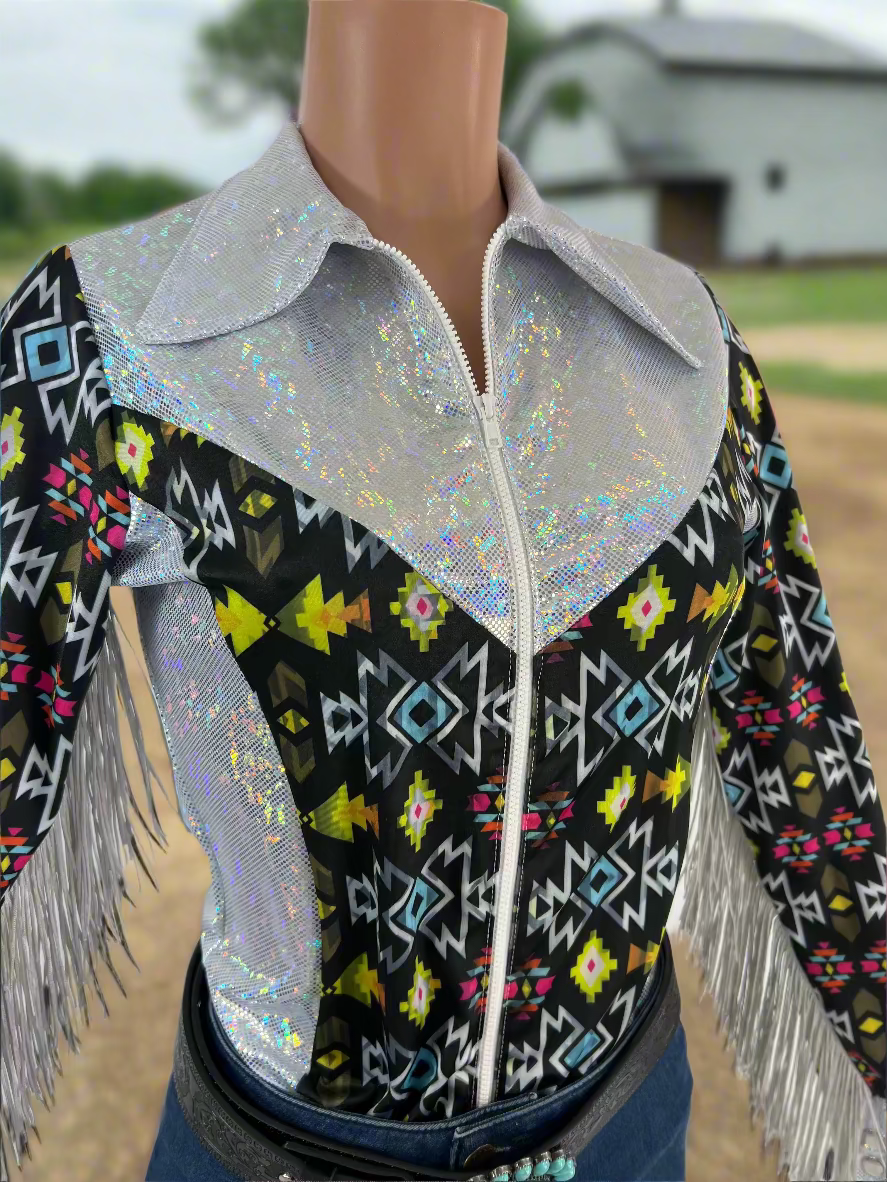 Santa Fe Rodeo Shirt Rodeo Shirt Riverside Rodeo Shirts