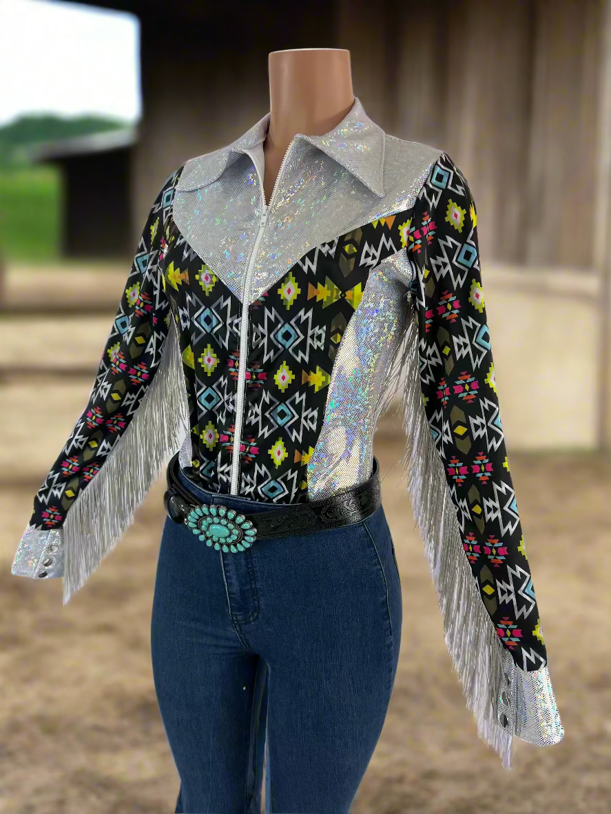 Santa Fe Rodeo Shirt Rodeo Shirt Riverside Rodeo Shirts