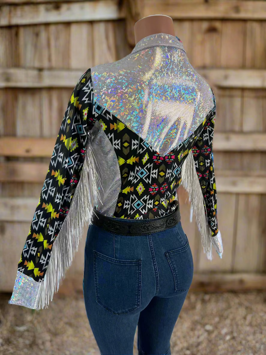 Santa Fe Rodeo Shirt Rodeo Shirt Riverside Rodeo Shirts