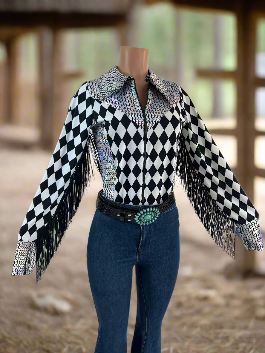 Diamond Rodeo Shirt Rodeo Shirt Riverside Rodeo Shirts
