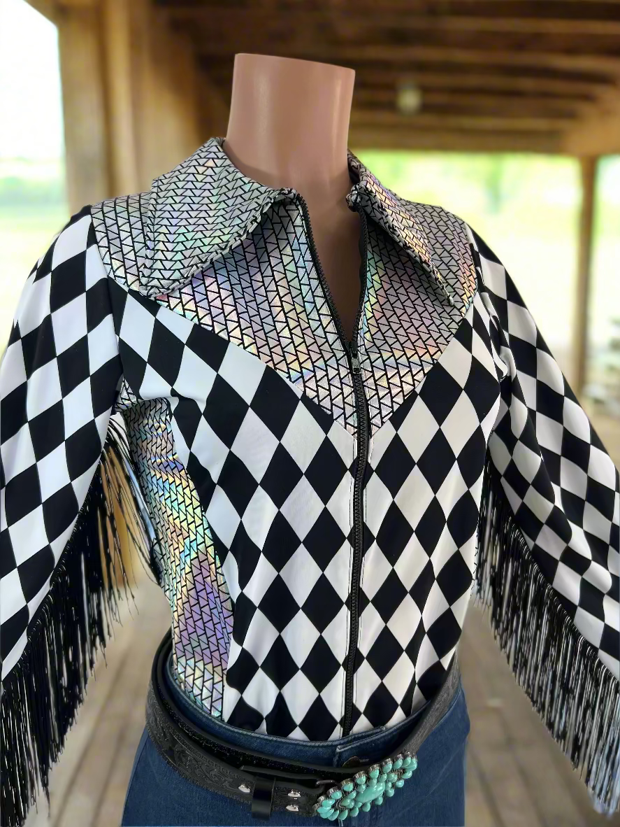 Diamond Rodeo Shirt Rodeo Shirt Riverside Rodeo Shirts