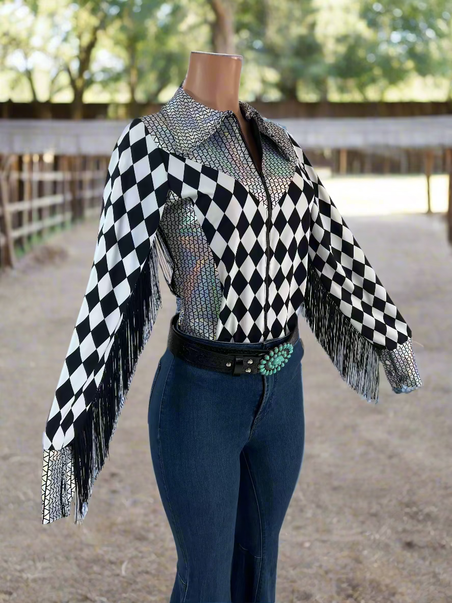 Diamond Rodeo Shirt Rodeo Shirt Riverside Rodeo Shirts