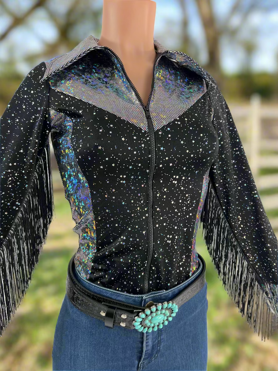 Star Noir Rodeo Shirt Rodeo Shirt Riverside Rodeo Shirts