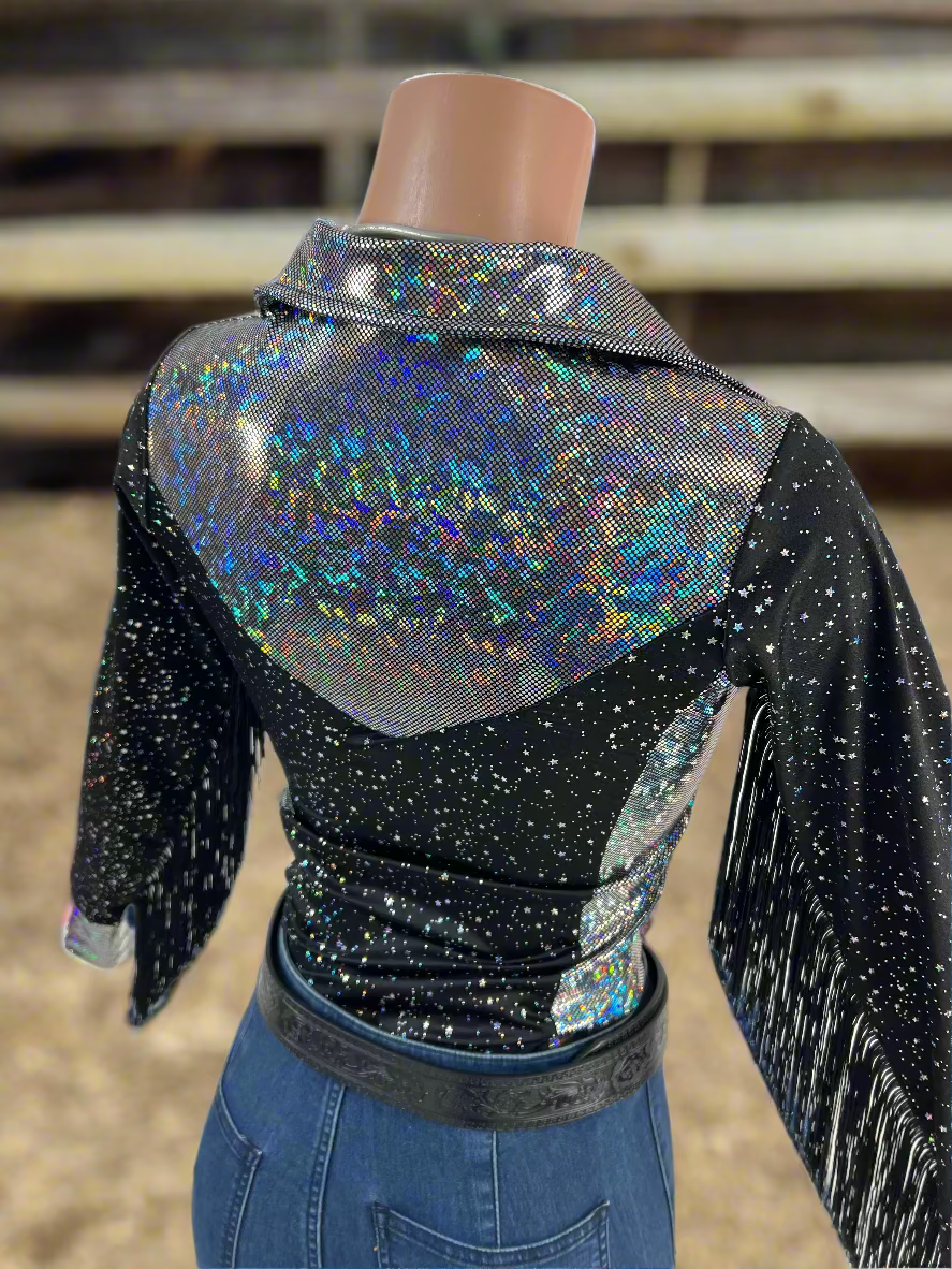 Star Noir Rodeo Shirt Rodeo Shirt Riverside Rodeo Shirts