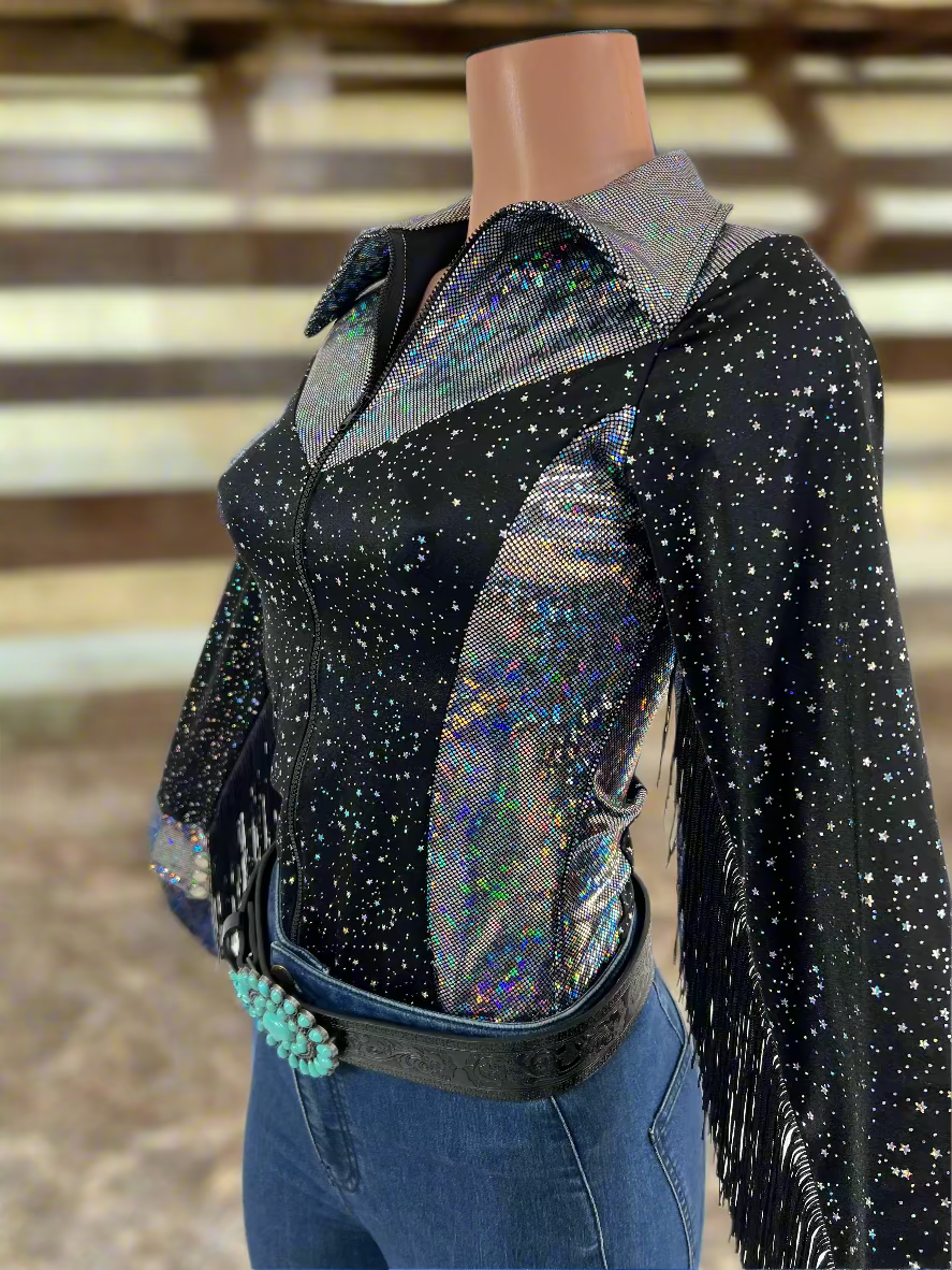 Star Noir Rodeo Shirt Rodeo Shirt Riverside Rodeo Shirts