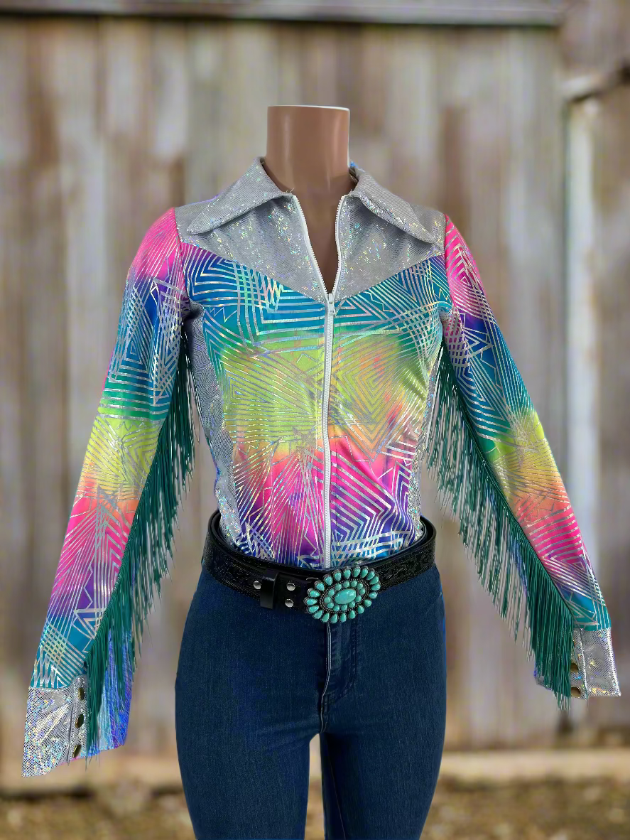 Spectrum Rodeo Shirt Rodeo Shirt Riverside Rodeo Shirts