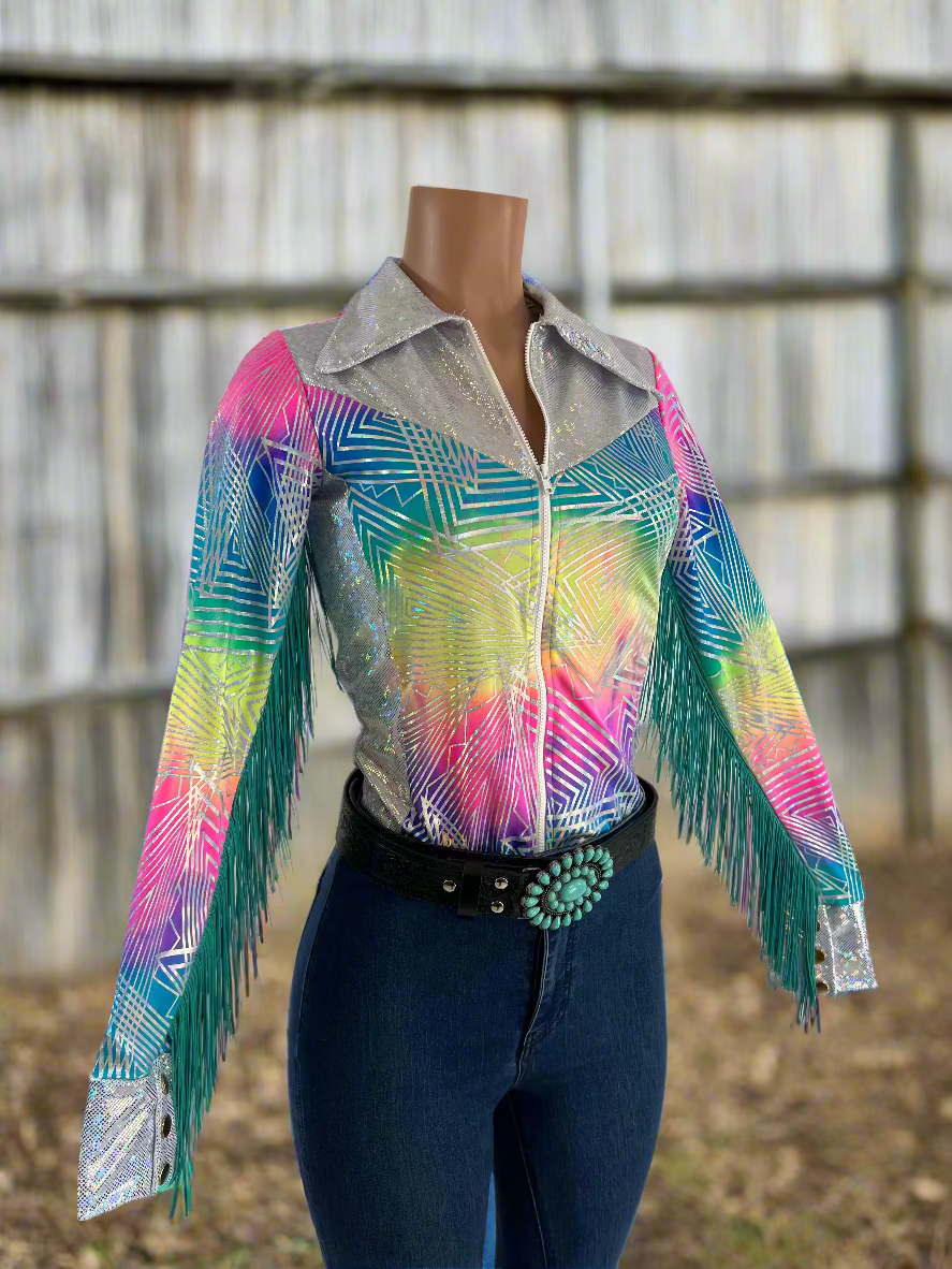 Spectrum Rodeo Shirt Rodeo Shirt Riverside Rodeo Shirts