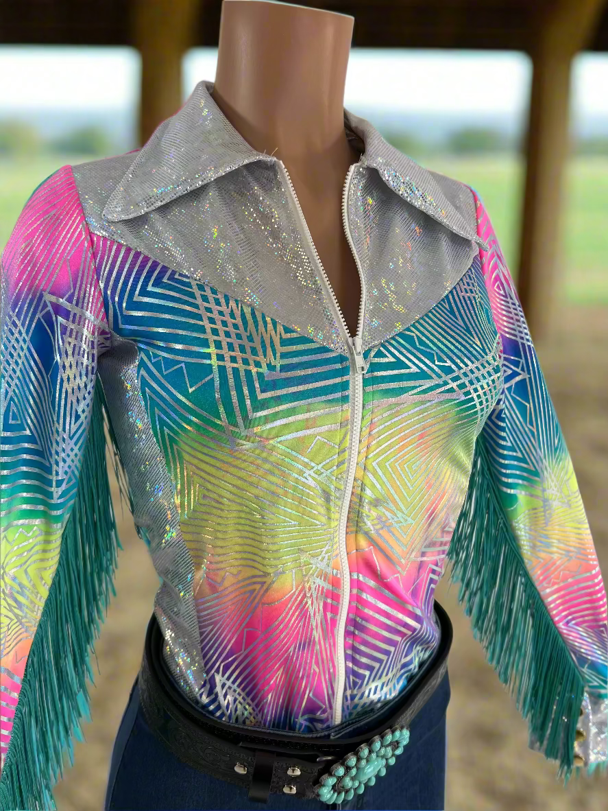 Spectrum Rodeo Shirt Rodeo Shirt Riverside Rodeo Shirts